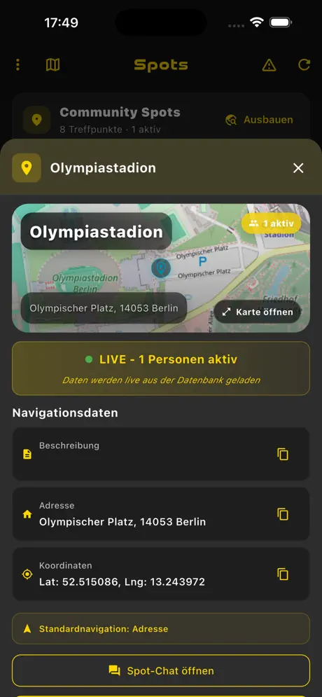 BikeHub Screenshot 6